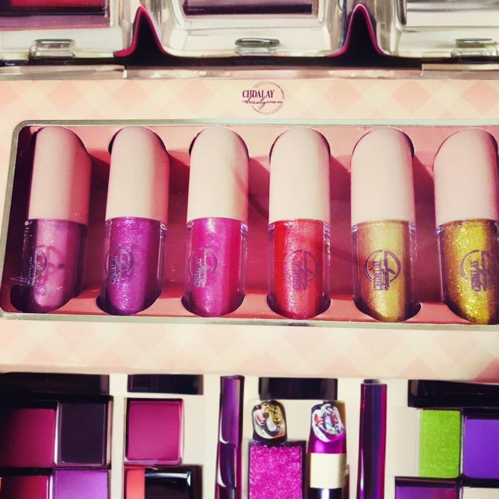 Chdalaybeauty Lipgloss Set